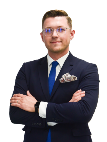 Zdjęcie notariusza Błesznowskiego